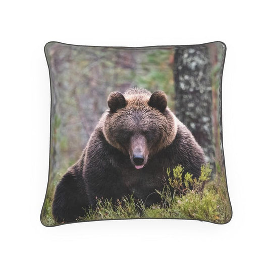 King of the Forest Cushion
