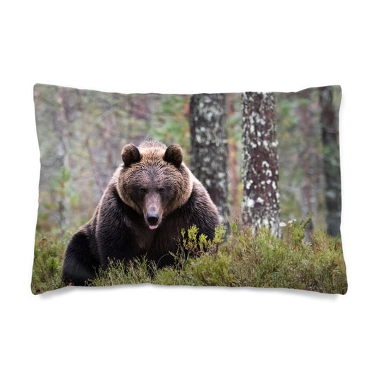 King of the Forest Pillow Case