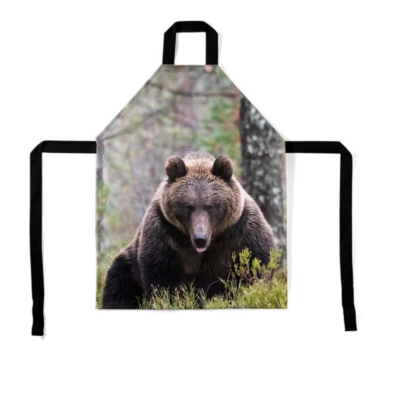 King of the Forest Apron