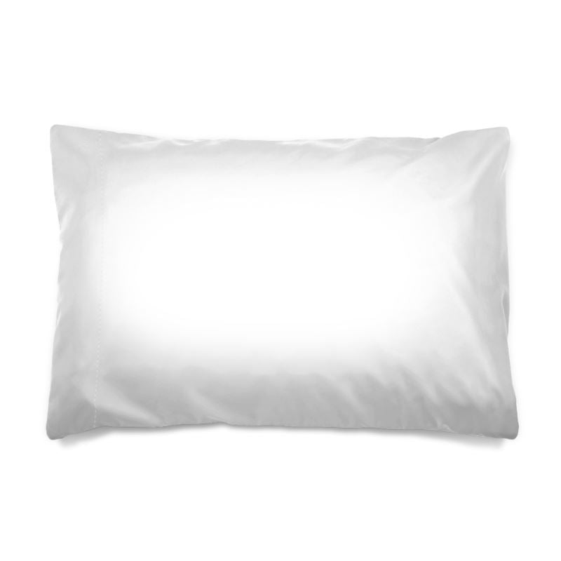 Young Hawk Owl Chick Pillow Case